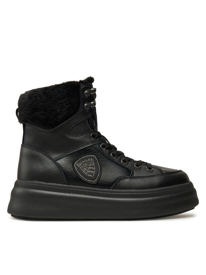 

Кроссовки Blauer Negro, черный