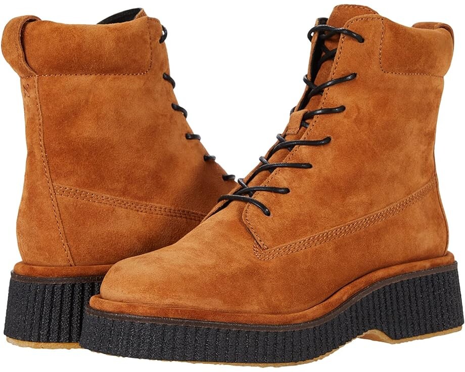 

Ботинки rag & bone Sloane Boot, цвет Cinnamon Suede
