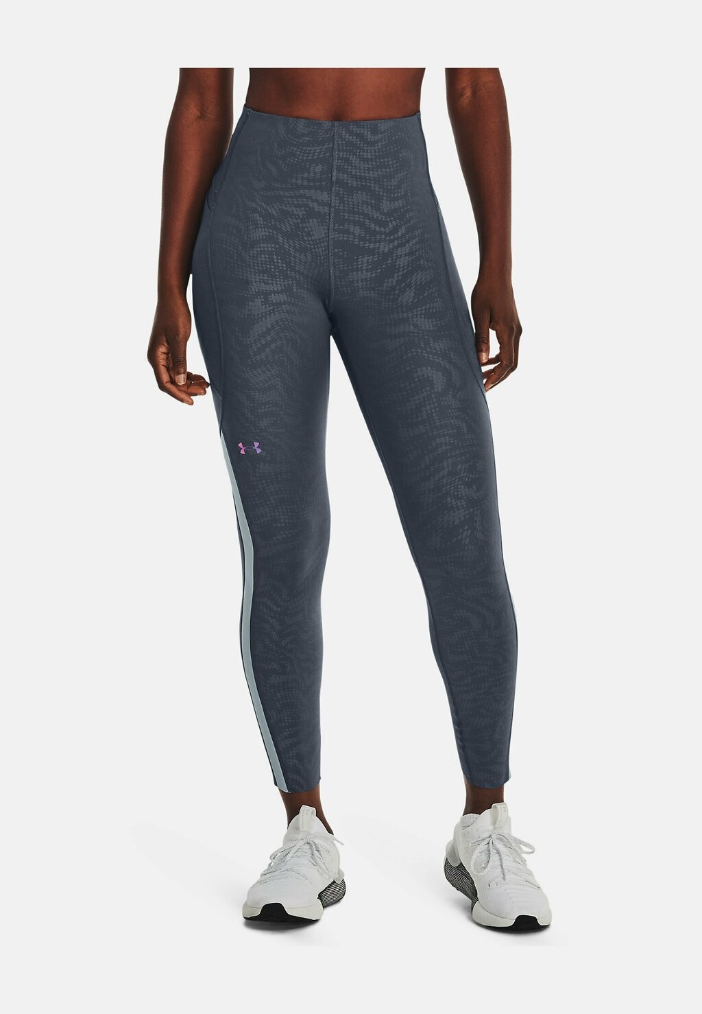 

Тайтсы Under Armour Trikoot, серый