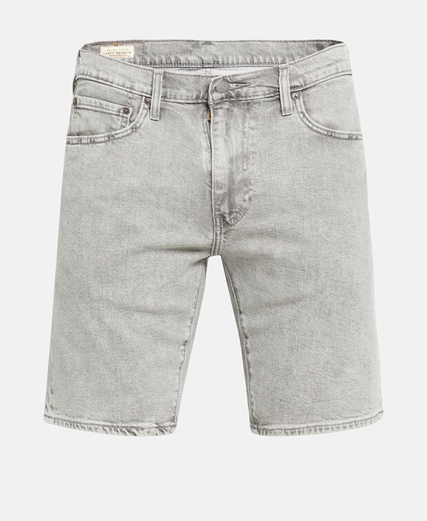 

Джинсовые шорты Levi's, серый