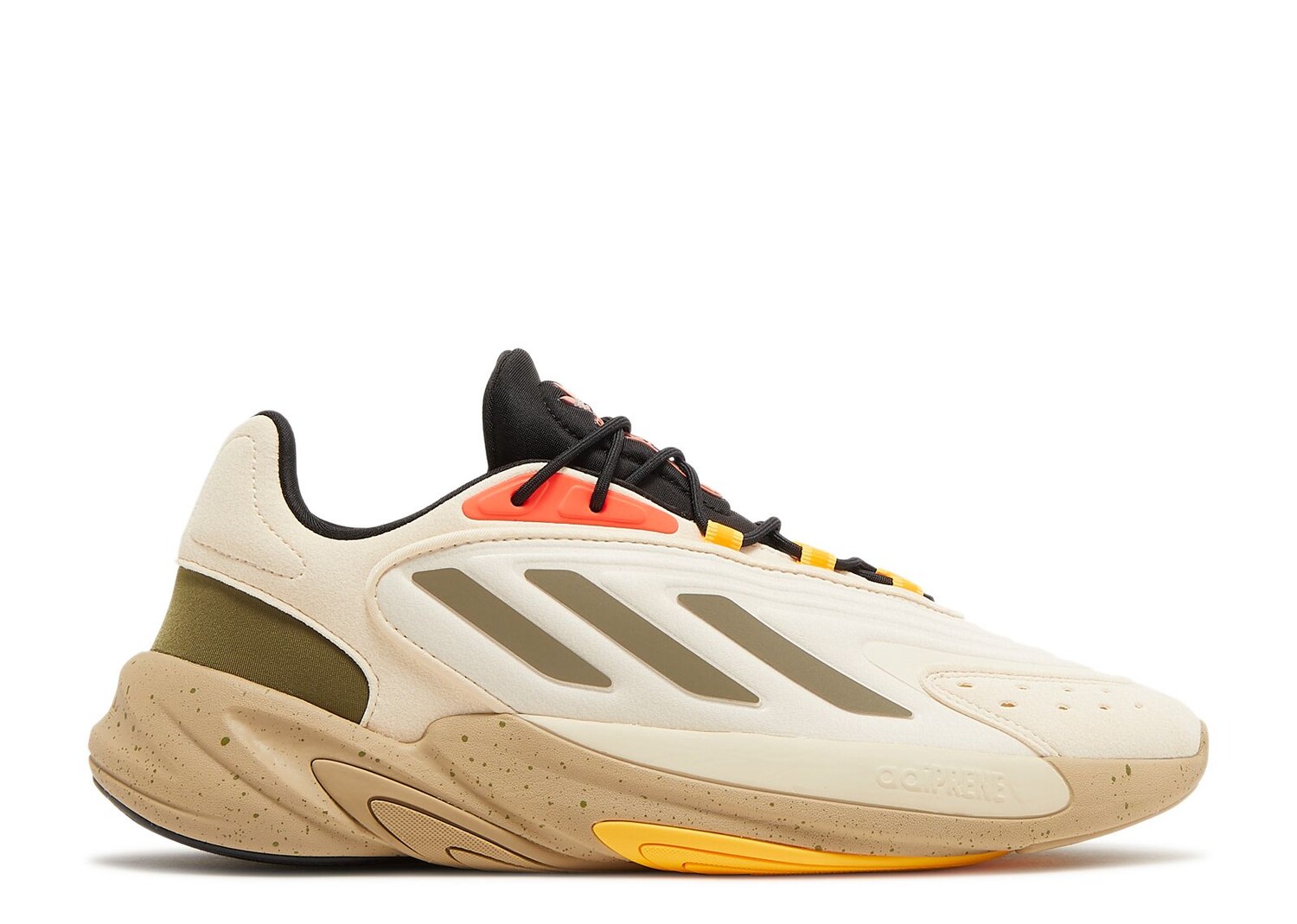 

Кроссовки adidas Ozelia 'Wonder White', кремовый, Бежевый