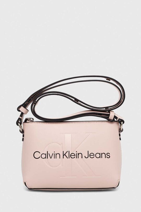 

Сумочка Calvin Klein Jeans, розовый