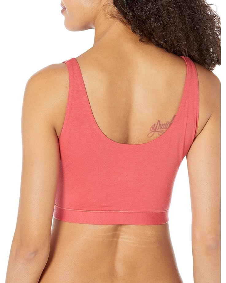 

Бралетт Toad&Co Scoop Bralette, цвет Lingonberry