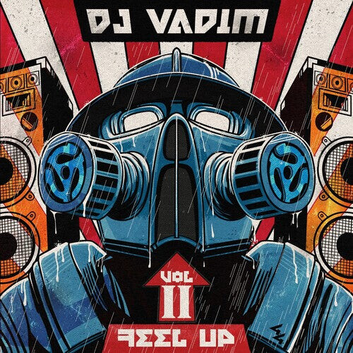 

Виниловая пластинка DJ Vadim: Feel Up Vol 2