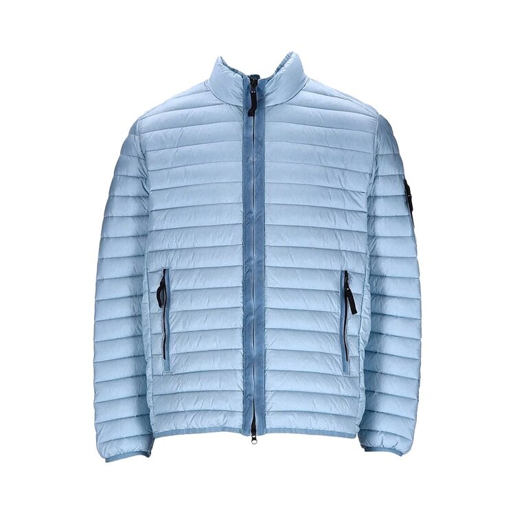 

Куртка Stone Island Light Weight Packable Down 'Sky Blue', синий