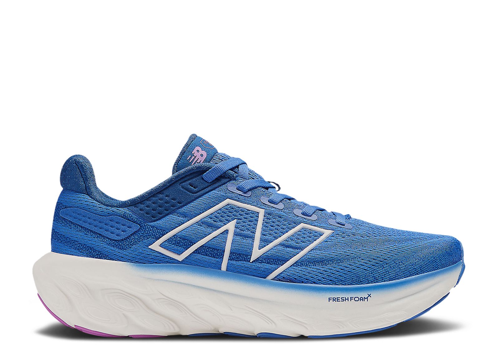 

Кроссовки New Balance Wmns Fresh Foam X 1080V13 Wide 'Marine Blue', синий