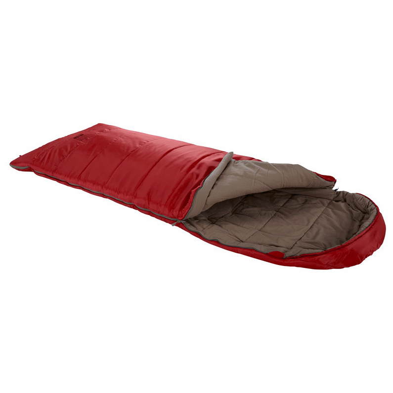 спальный мешок для инопланетян теплый спальный мешок для кемпинга Спальный мешок Юта 190 Grand Canyon, красный