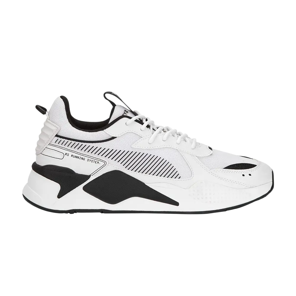 

Кроссовки RS-X Puma, белый