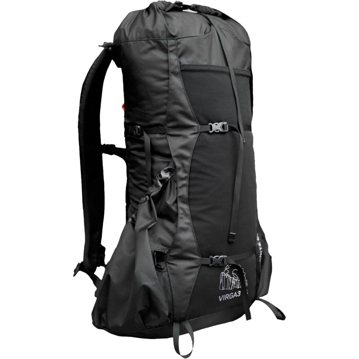 

Рюкзак virga 3 26л Granite Gear, черный
