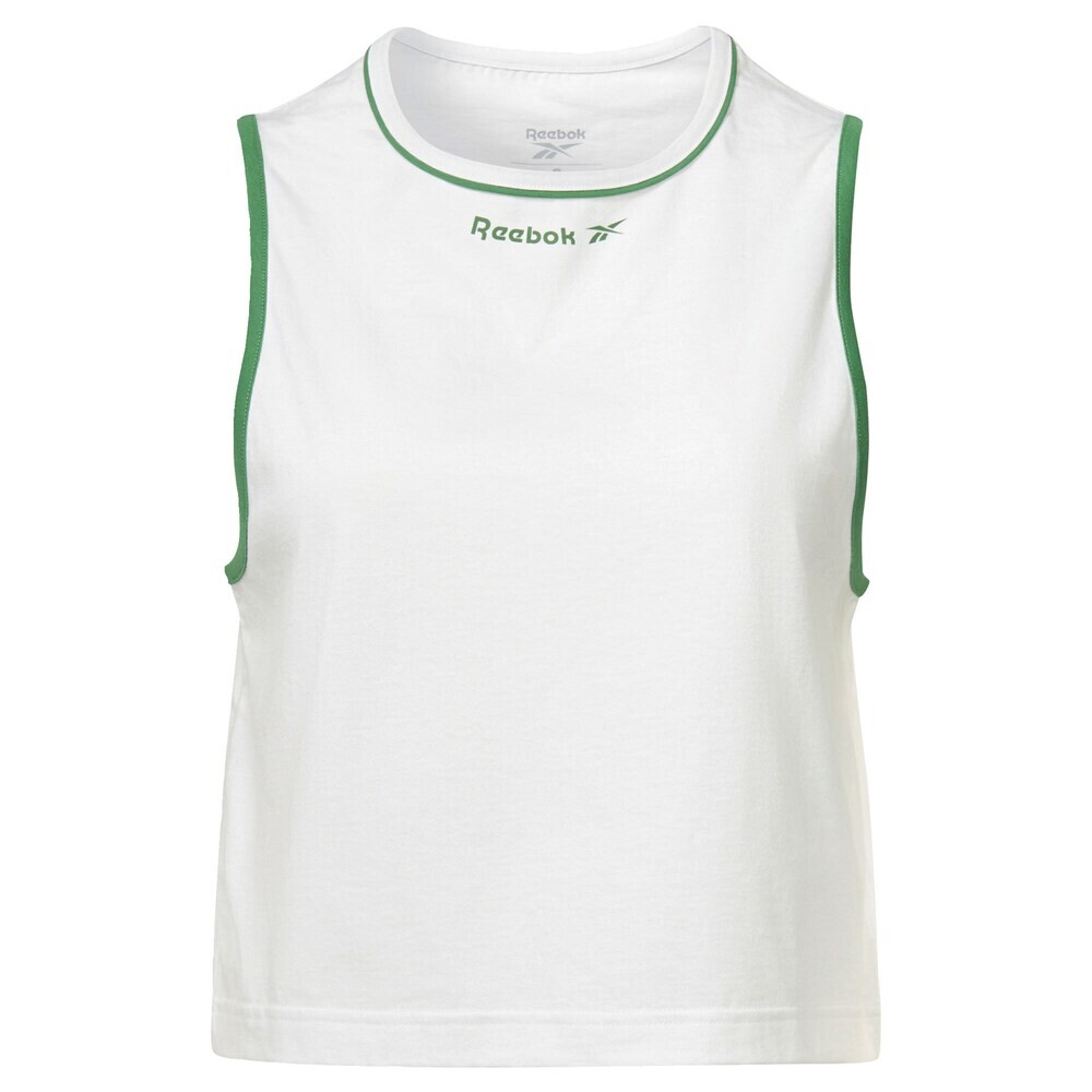 

Спортивный топ Reebok, белый