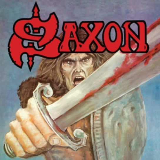 saxon триумф воинов света Виниловая пластинка Saxon - Saxon