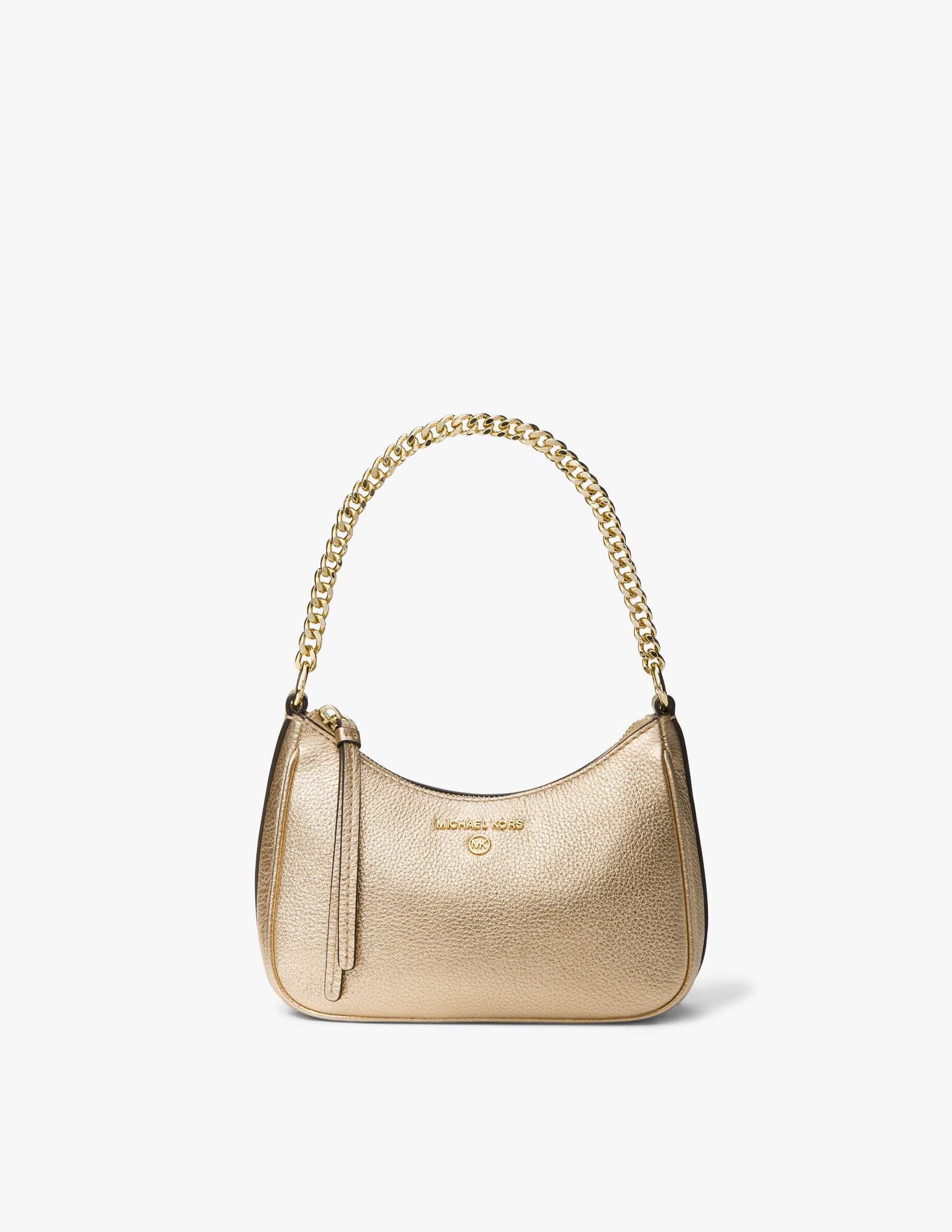 

Кошелек с подвеской JetSet Michael Michael Kors, золотой