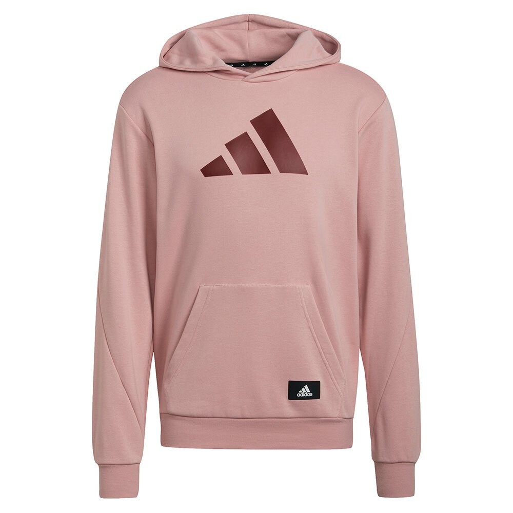 

Худи adidas Sportswear Future Icons 3 Bar OH, фиолетовый