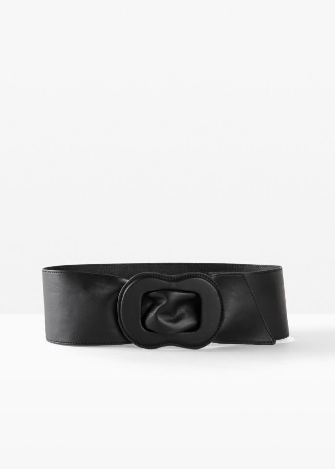 

Ремень Bpc Bonprix Collection, черный