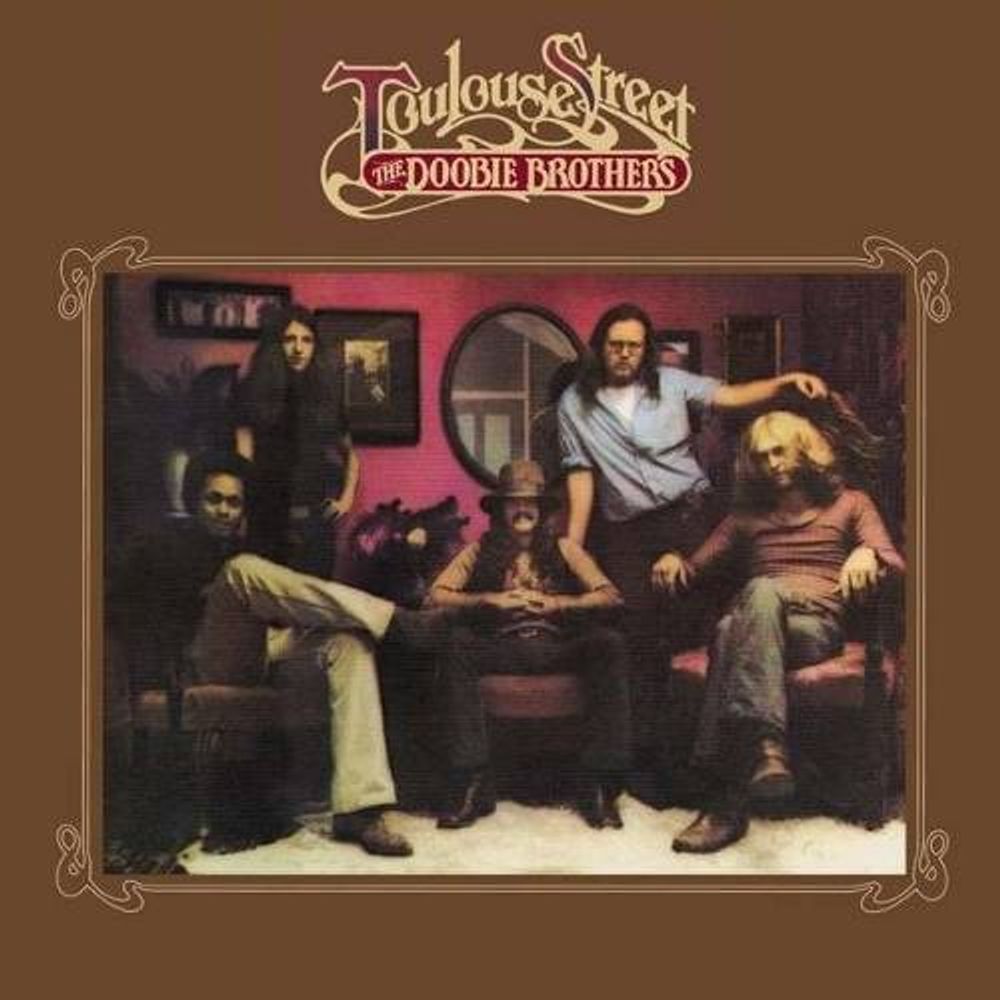 

Диск CD Toulouse Street - The Doobie Brothers