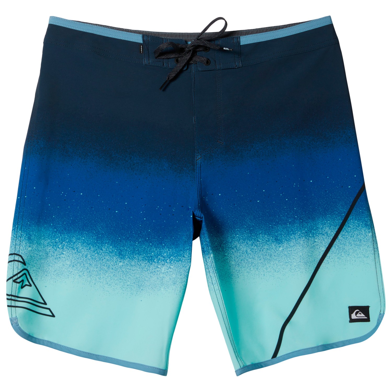 

Шорты Quiksilver Kid's Everyday New Wave, темно синий