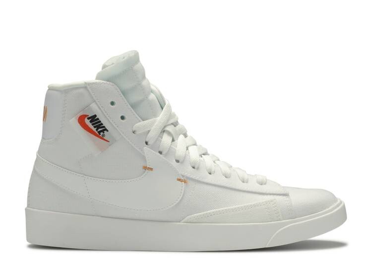 

Кроссовки Nike WMNS BLAZER MID REBEL 'SUMMIT WHITE', белый