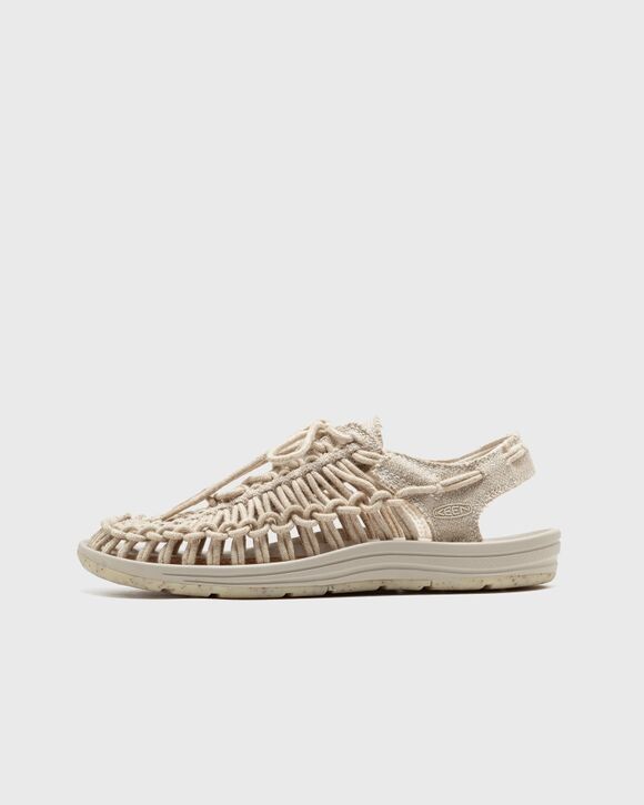 

Сандалии Keen Uneek Canvas X Skall W, цвет natural/birch