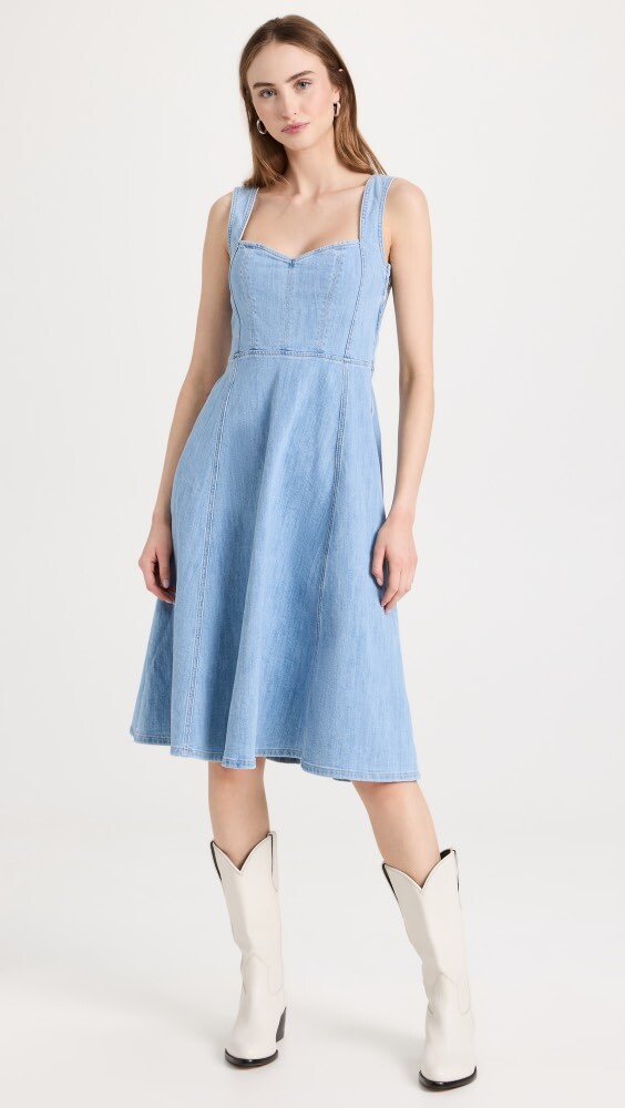 

Платье LE JEAN Arabella