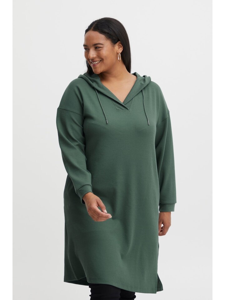 

Короткое платье Fransa Jersey FPANNAR DR 1 20611056, зеленый