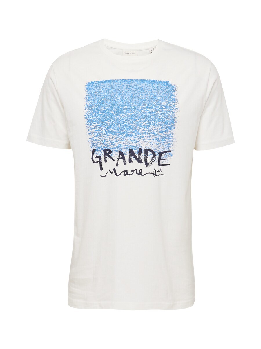 

Футболка GANT, белый