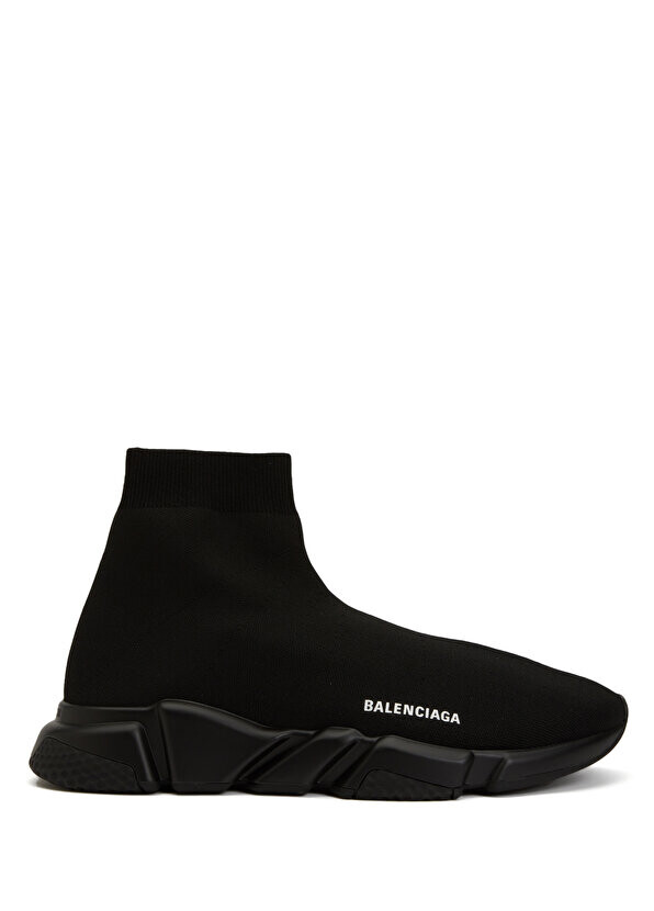 

Черные мужские кроссовки speed sock form Balenciaga, Черный