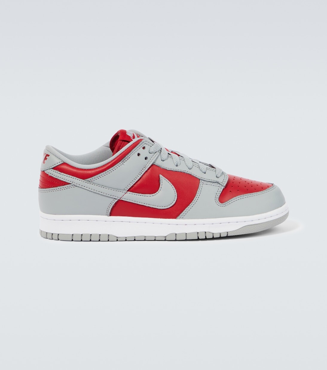 

Кроссовки Dunk Low Nike, серый