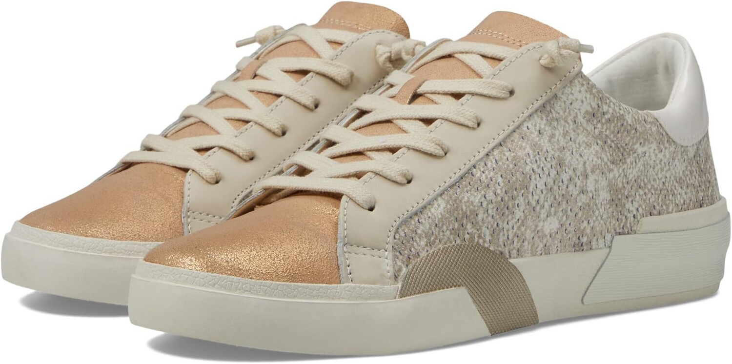 

Кроссовки Zina Dolce Vita, цвет Sand Embossed Leather