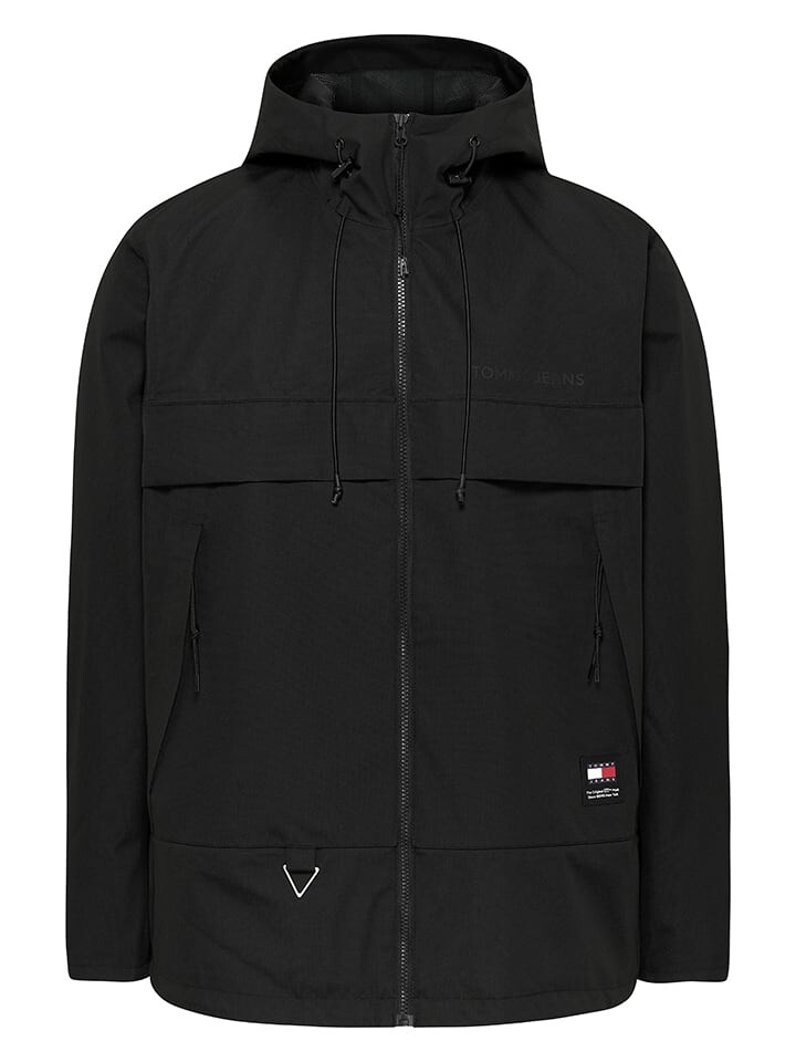 

Переходная куртка Tommy Hilfiger, черный