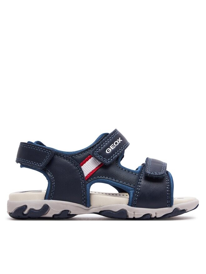 

Сандалии Geox B andal Flaffee Boy B4559A 08515 C4002, темно-синий