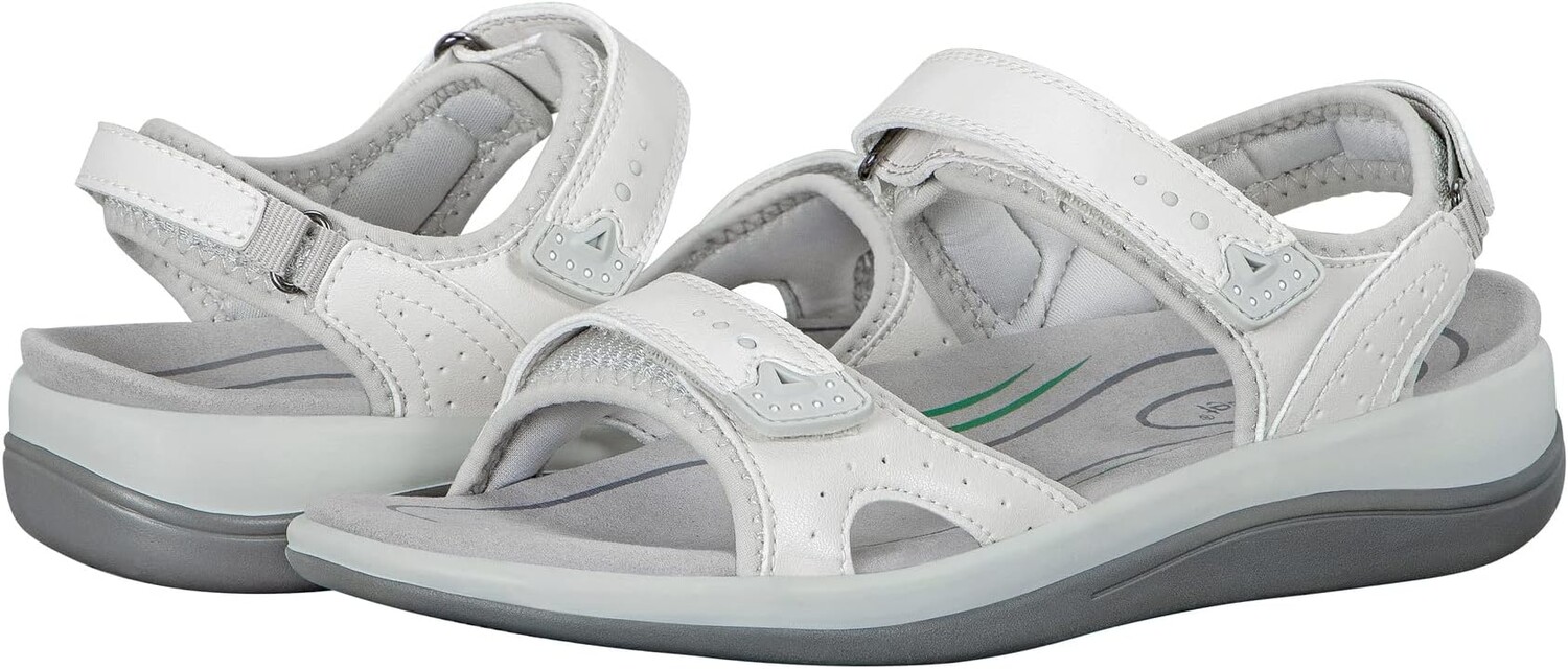 

Сандалии Malibu Orthofeet, цвет Bone