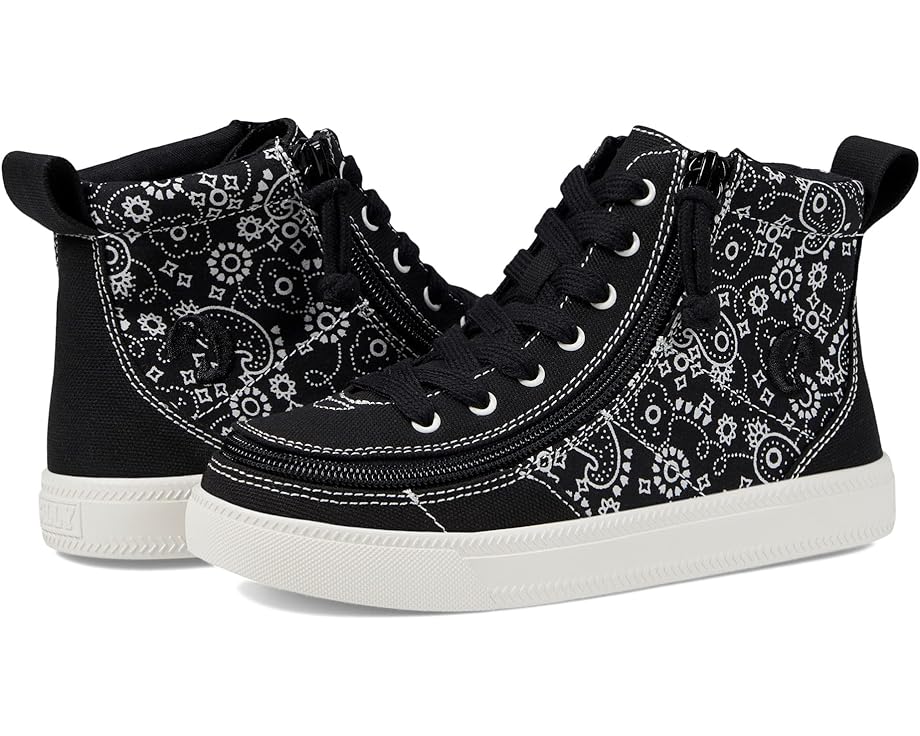 

Кроссовки BILLY Footwear BILLY Sneaker Classic High, цвет Black Paisley