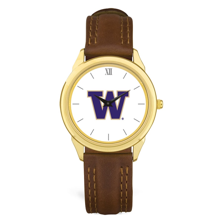 

Галстук Jardine Washington Huskies, золотой