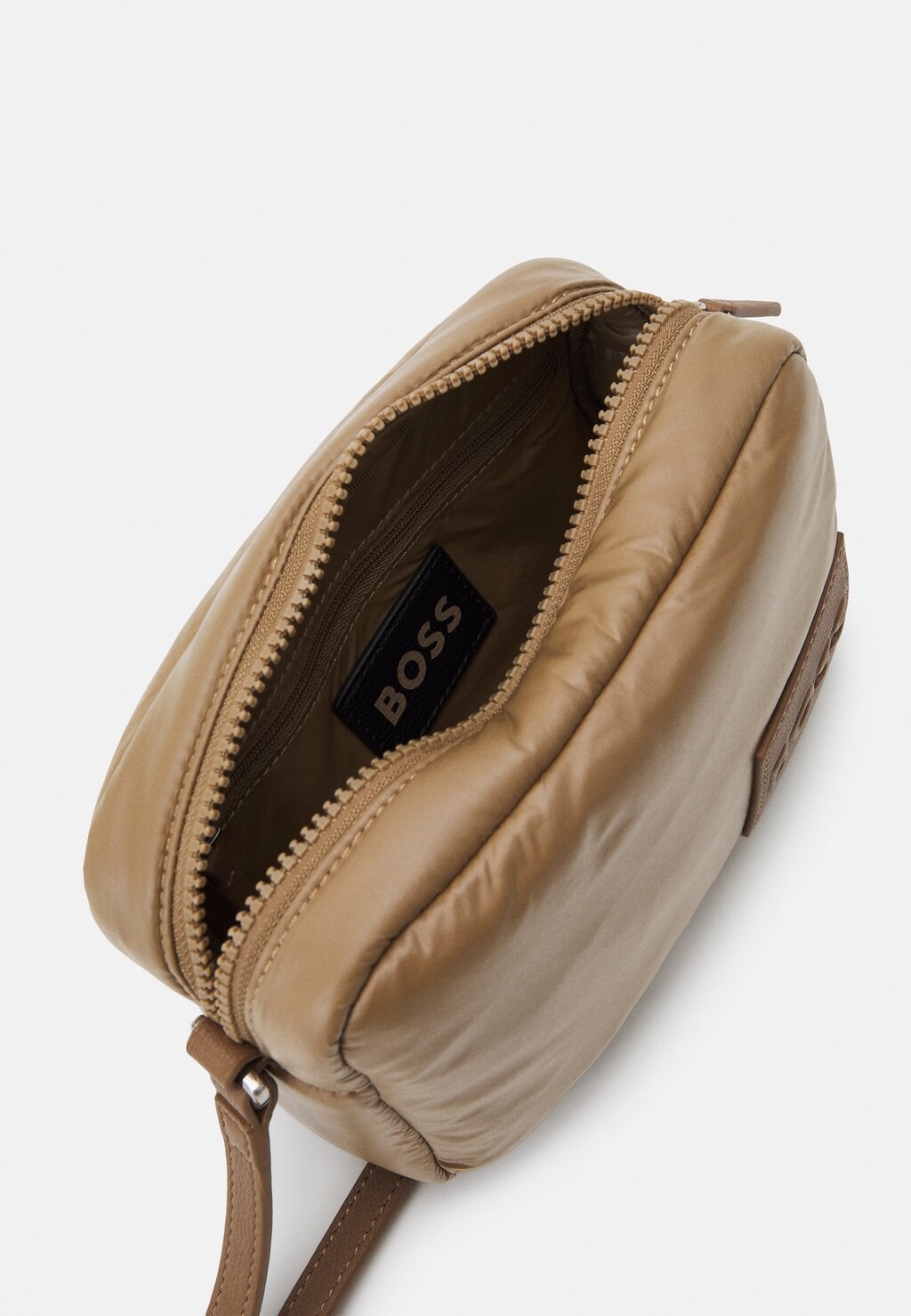 

Сумка BOSS DEVA CROSSBODY, цвет medium beige