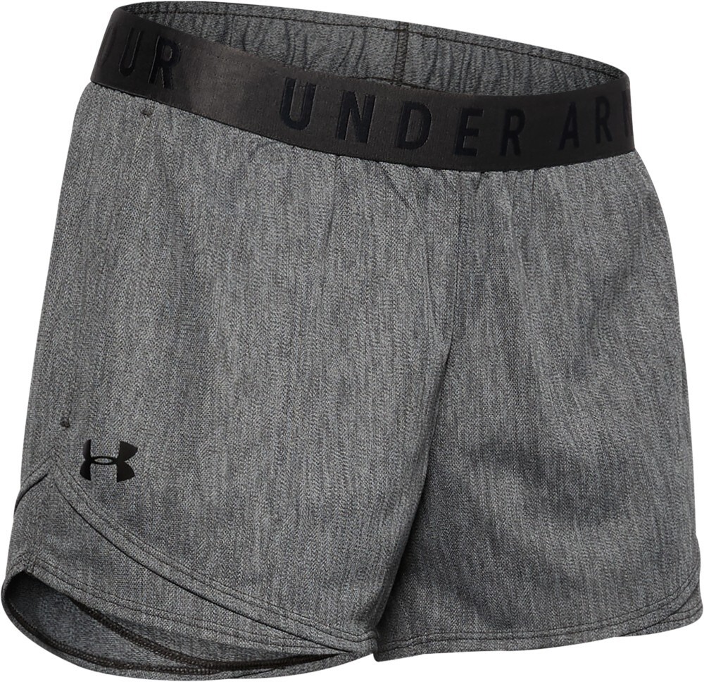 

Шорты Under Armour Short UA Play Up 3.0 Twist, серый
