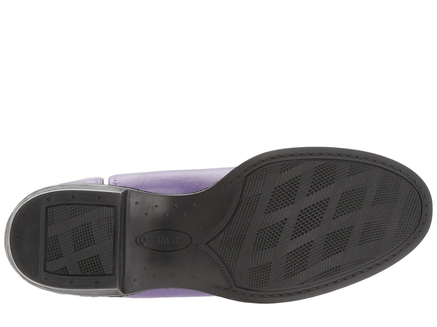 

Ботинки Old West Kids Boots Pearlized Purple (Toddler/Little Kid), фиолетовый