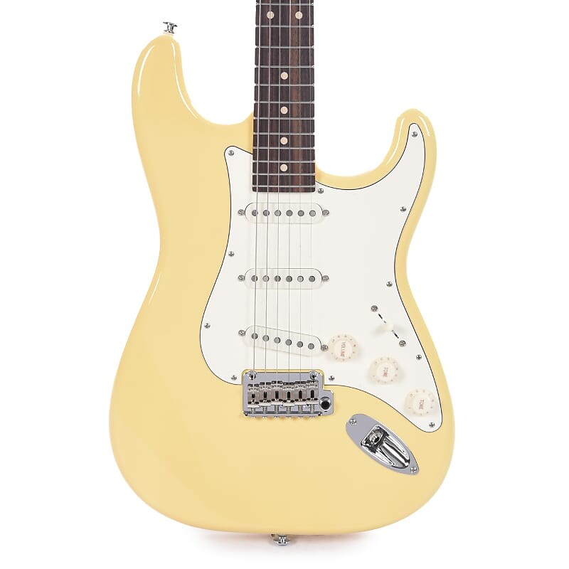 

Электрогитара Suhr Classic S SSS Vintage Yellow SSCII