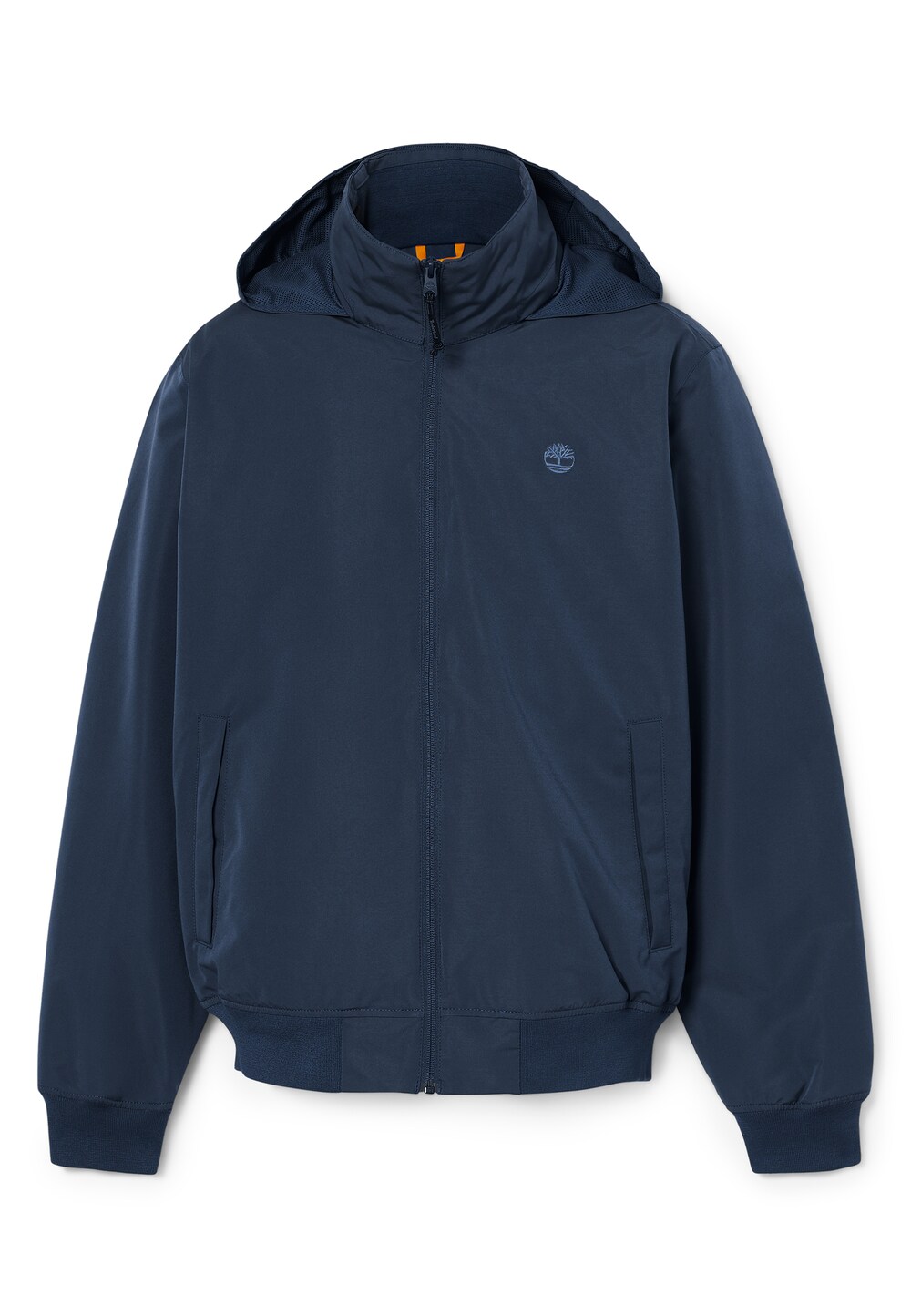 Межсезонная куртка Timberland Warm Sailor, темно-синий/пыльный синий цена и фото
