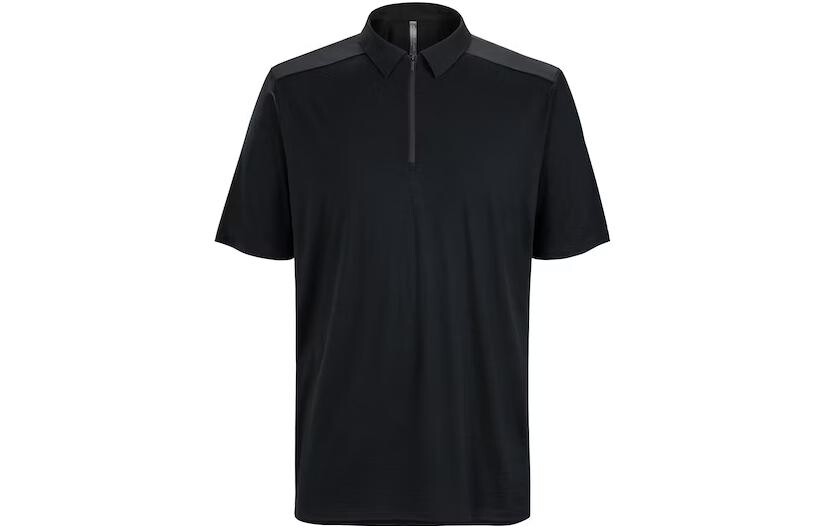

Рубашка поло Veilance Collection для мужчин Arcteryx, коричневый