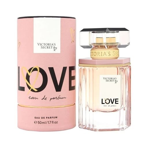 

Парфюмированная вода, 50 мл Victoria's Secret, Love