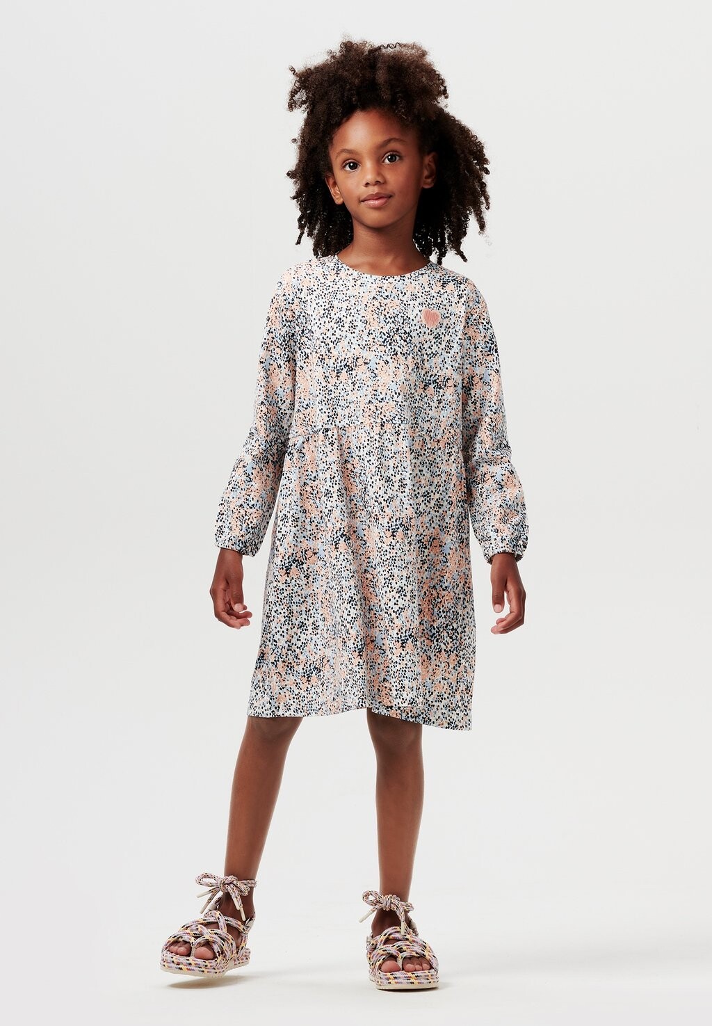 

Платье повседневное PARSONS Noppies, цвет almost apricot
