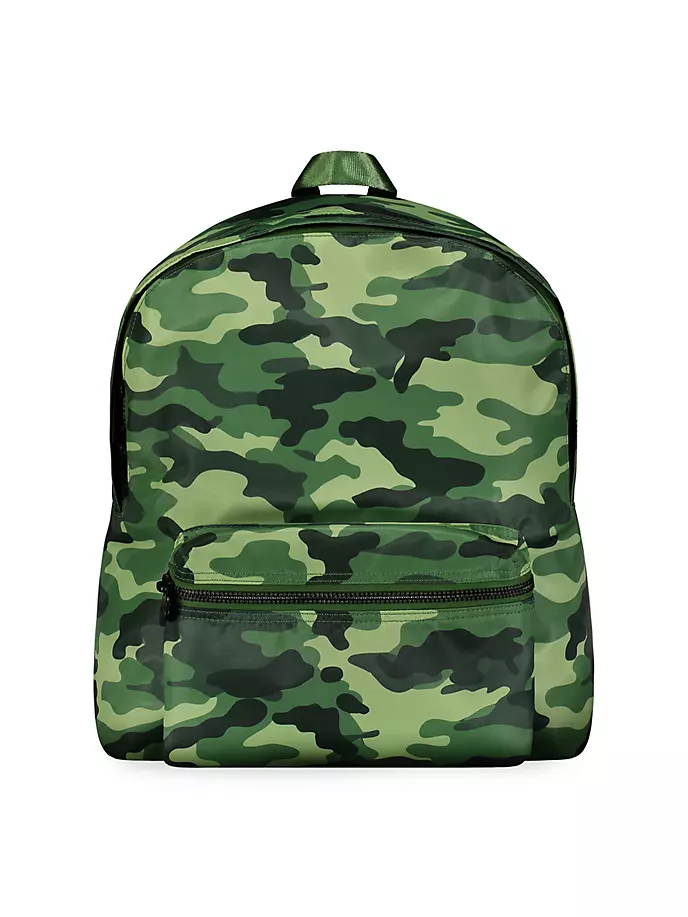 

Классический рюкзак с камуфляжным принтом Stoney Clover Lane, цвет camo