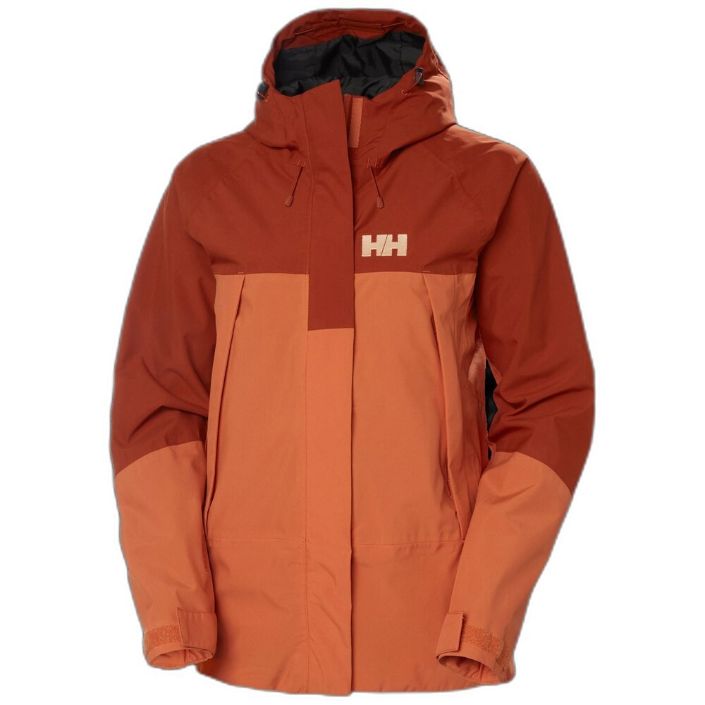 

Куртка Helly Hansen Banff, оранжевый