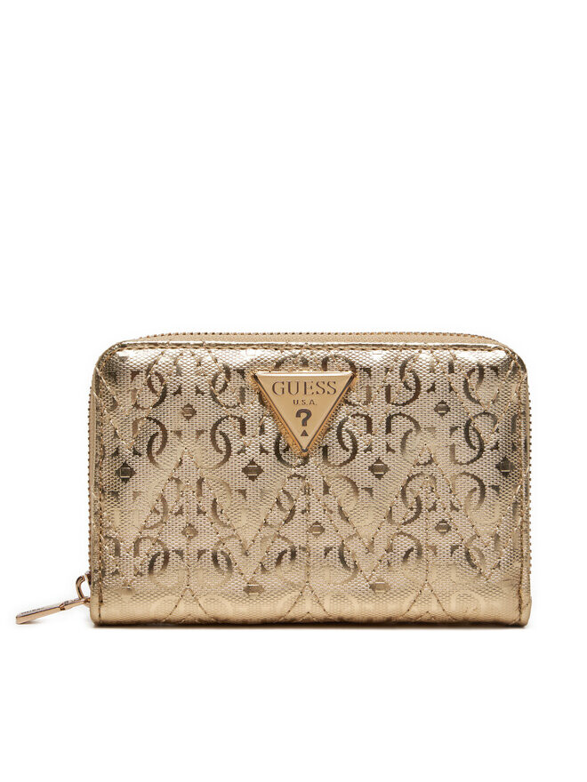 

Большой женский кошелек Guess SWGM95 02140 Goldfarben, золотой