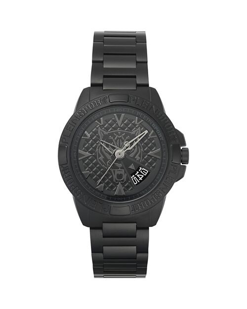 

Часы Plein Sport Touchdown, 44 мм PHILIPP PLEIN, цвет Black
