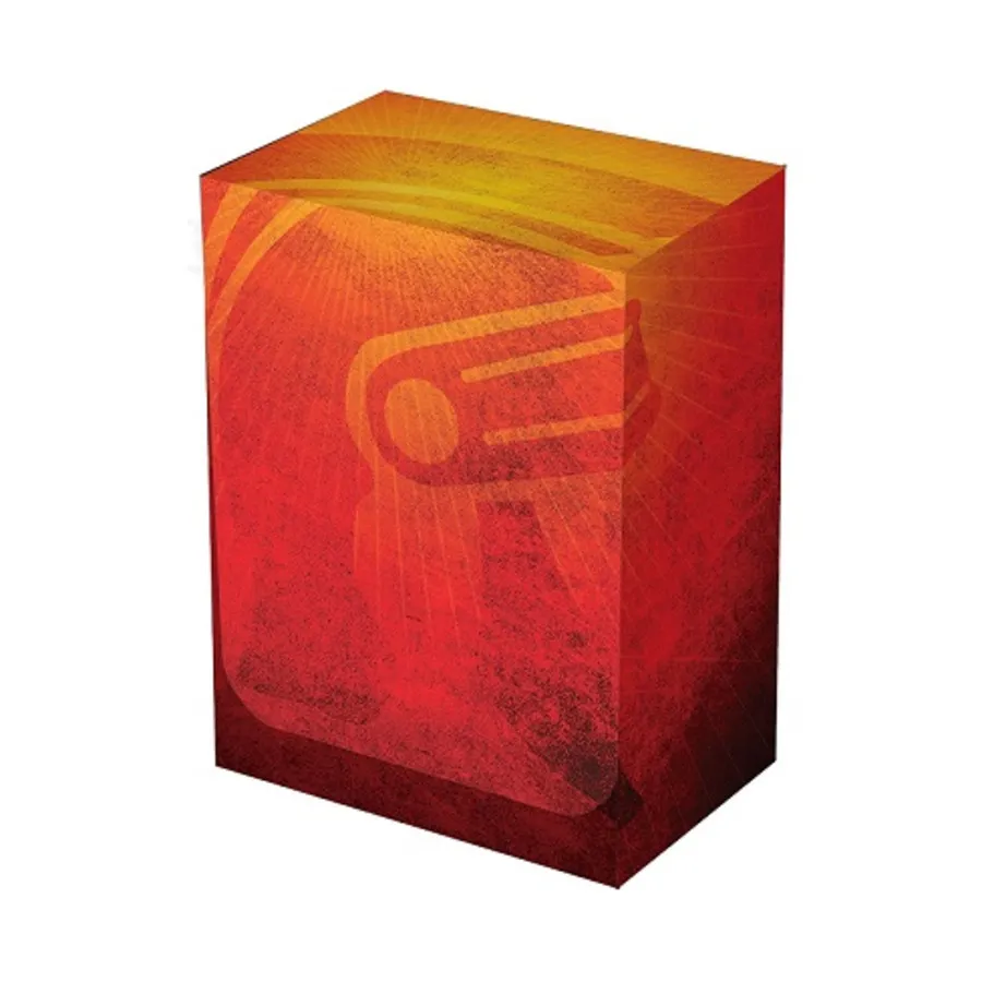 

Коробка для колоды — логотип Legion 2015 г., Deck Boxes (Legion Events)