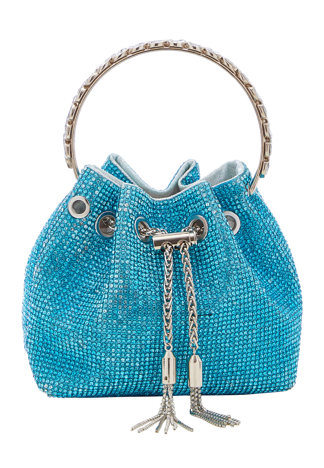 

Сумка через плечо faina Handtasche, бирюзовый