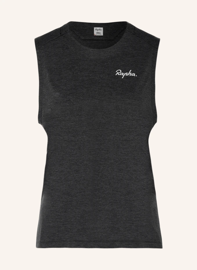 

Велосипедный верх trail Rapha, черный