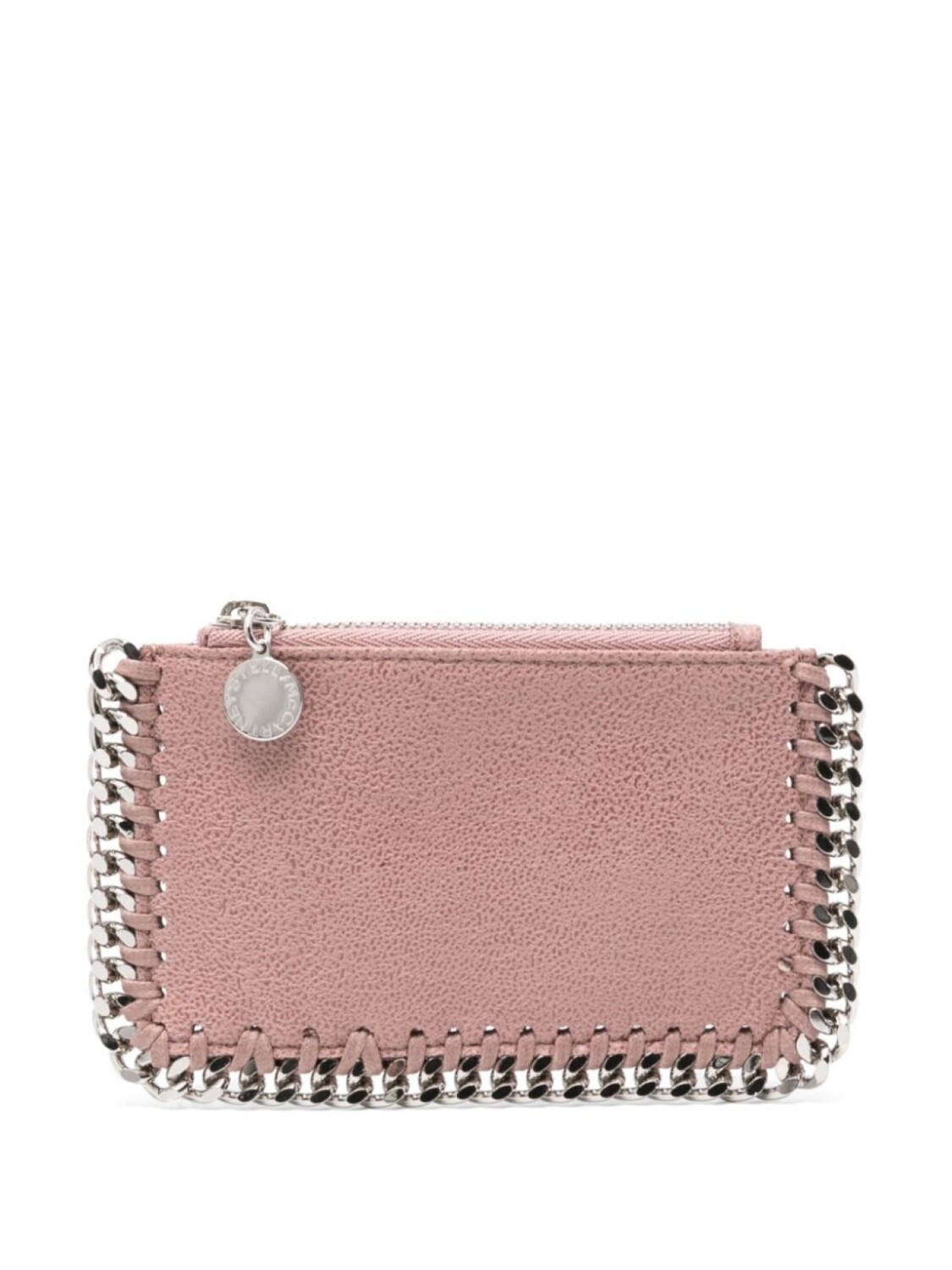 

Stella McCartney кошелек Falabella с цепочкой, розовый