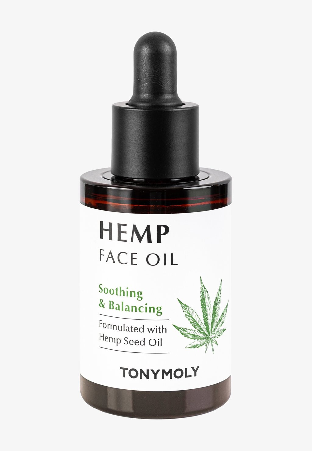 Масло для лица Tonymoly Hemp Face Oil TONYMOLY